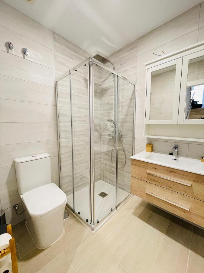 Apartamento Familiar Cyb A6 Torremolinos