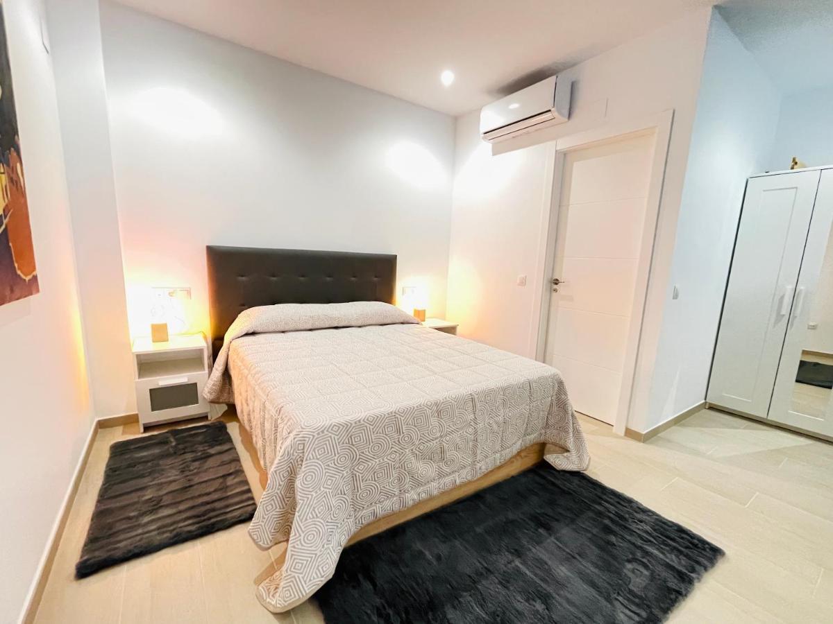 Apartamento Familiar Cyb A6 Torremolinos