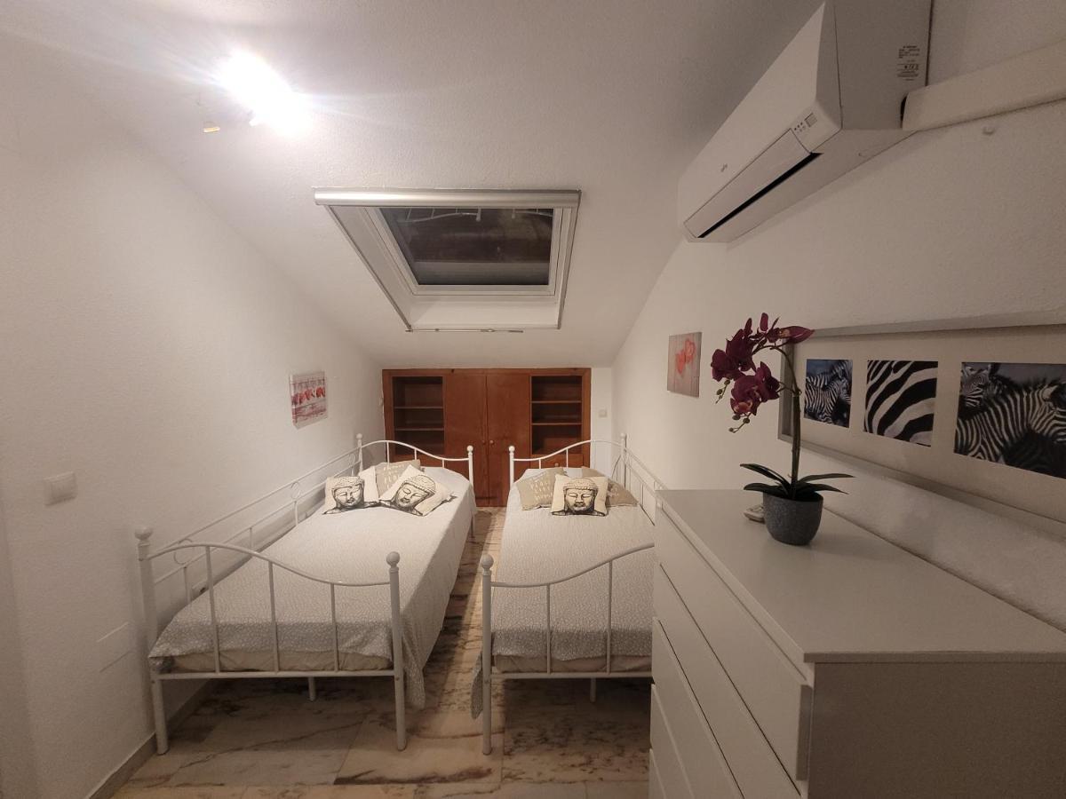 Apartamento Penthouse Lumineux Avec Piscine *