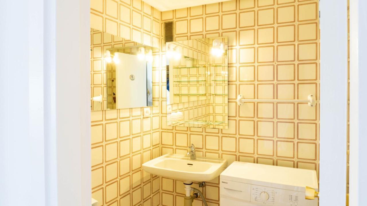 Apartment Estudio Playa Con Parking Malaga Torremolinos