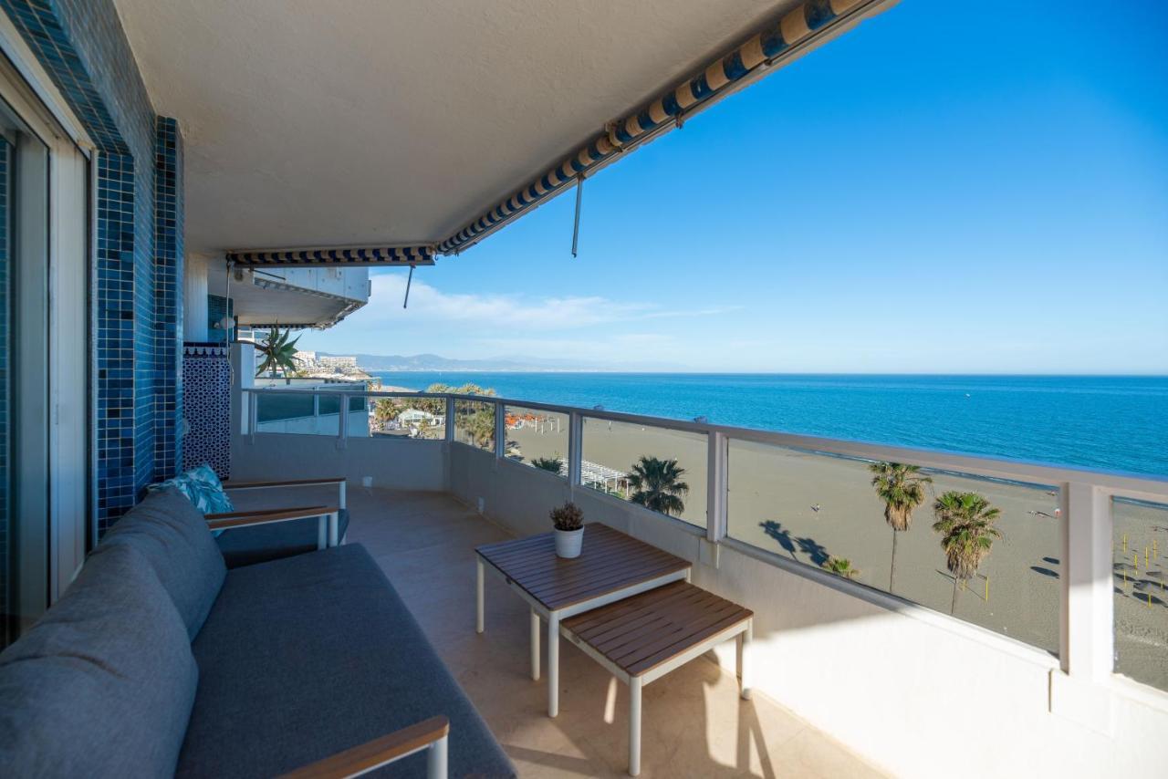 Lxr La Carihuela Sea Views 3hab. Torremolinos