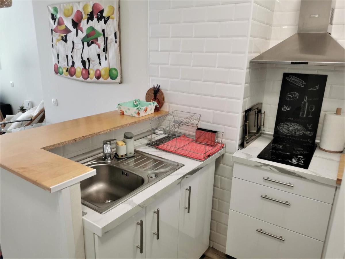 Sane- Estudio Con Wifi, En El Centro, A 600 Metros Playa Apartamento