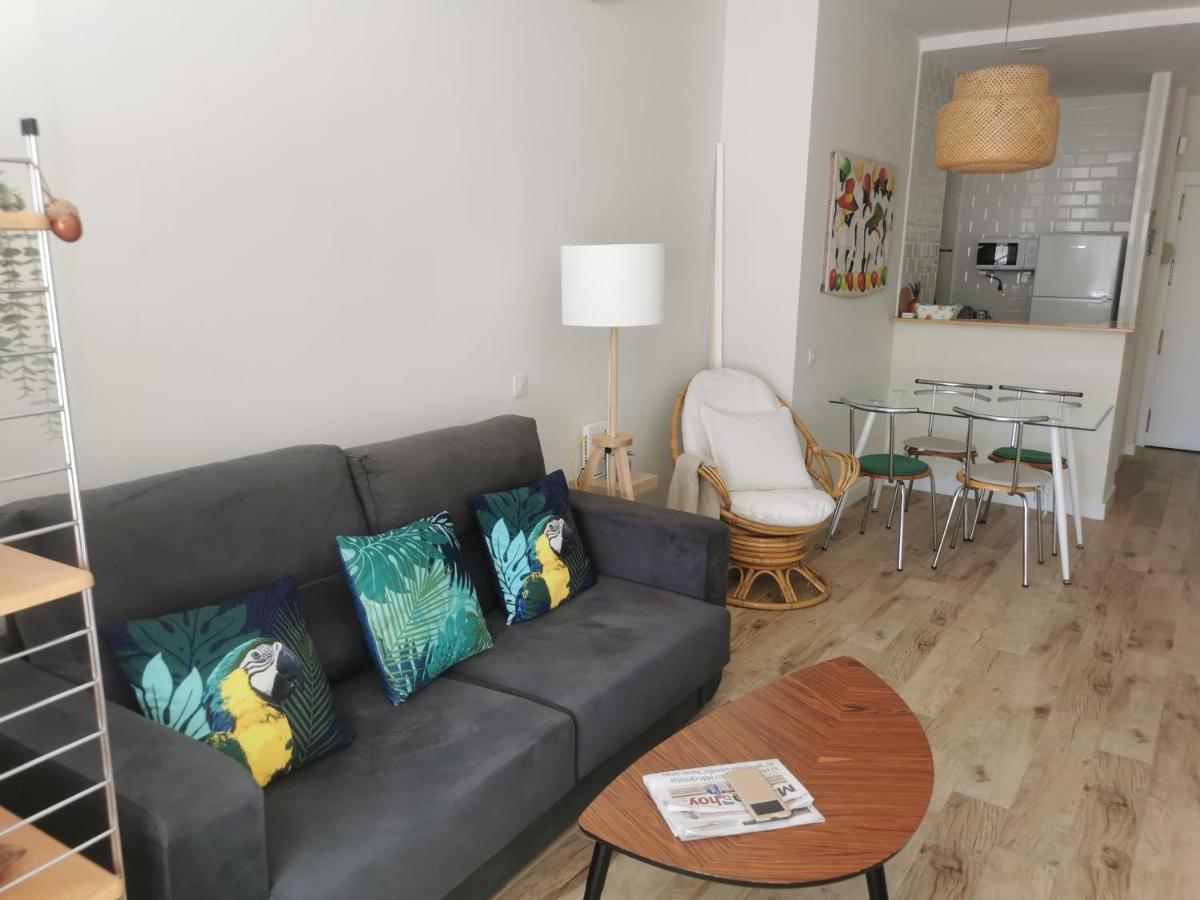 Sane- Estudio Con Wifi, En El Centro, A 600 Metros Playa