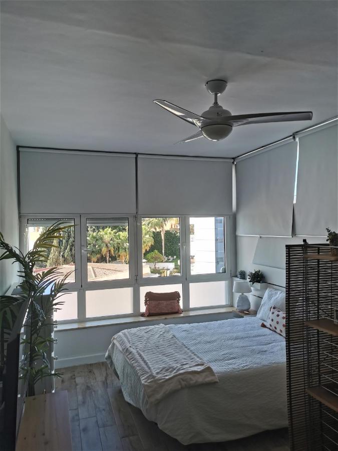 Sane- Estudio Con Wifi, En El Centro, A 600 Metros Playa * Torremolinos