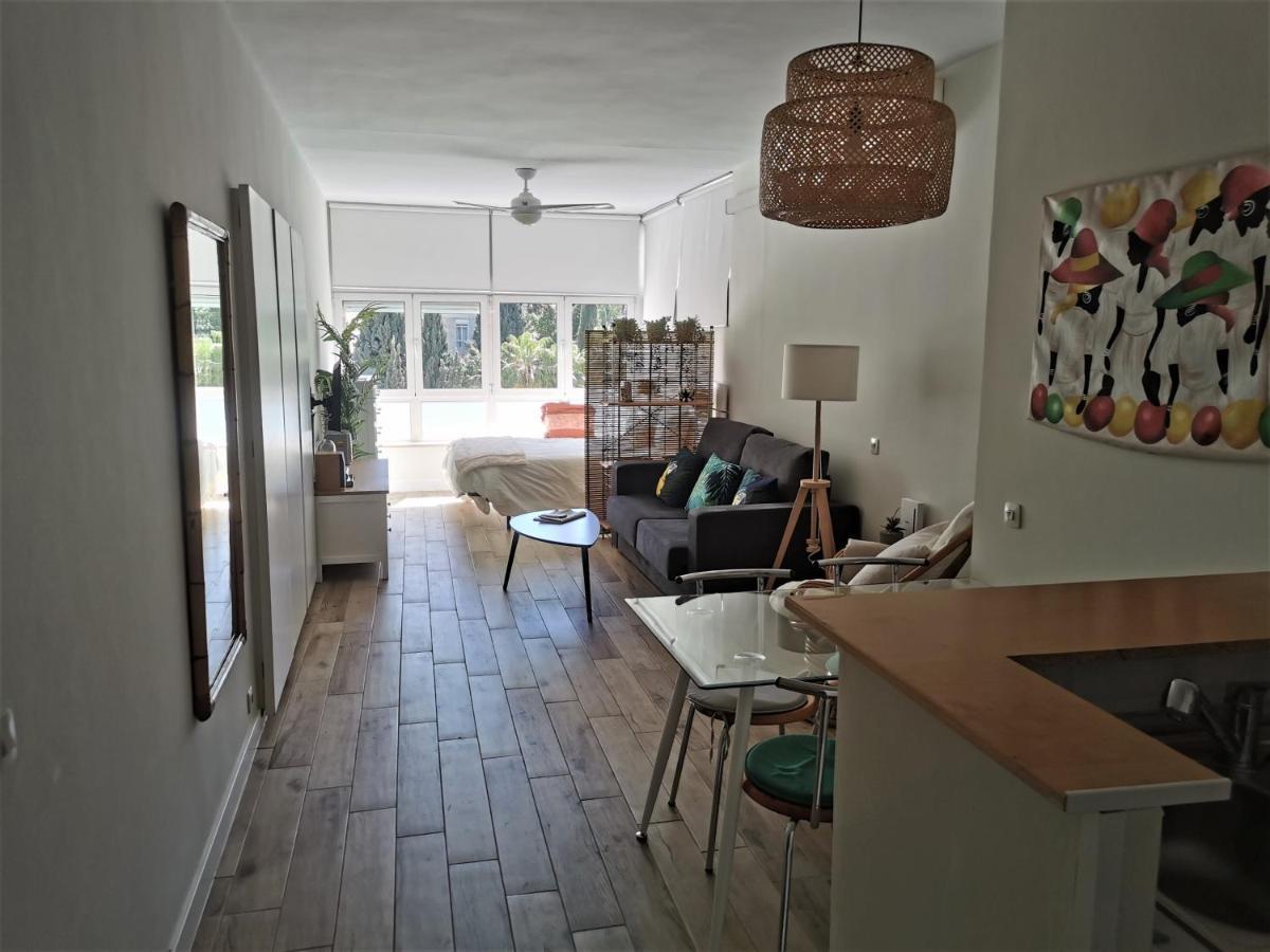 Apartamento Sane- Estudio Con Wifi, En El Centro, A 600 Metros Playa