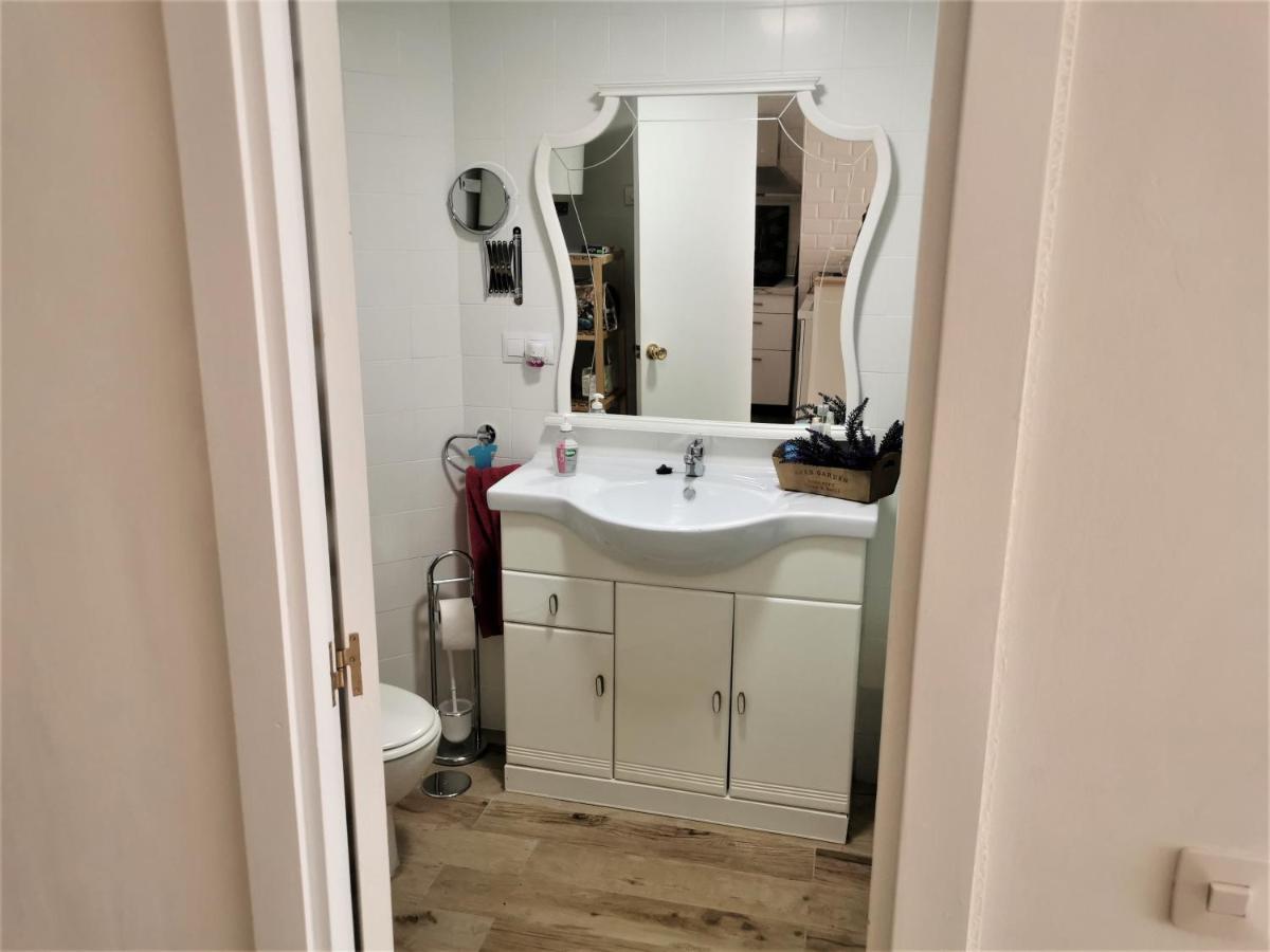 Apartamento Sane- Estudio Con Wifi, En El Centro, A 600 Metros Playa