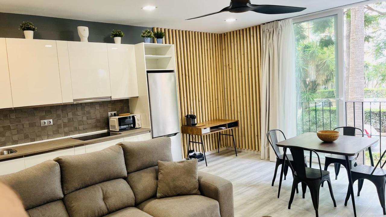 New Infinity Luxury Flat Torremolinos