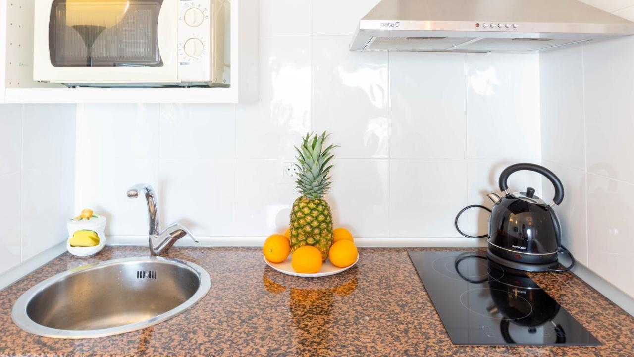Estudio Playa Con Parking Malaga * Torremolinos