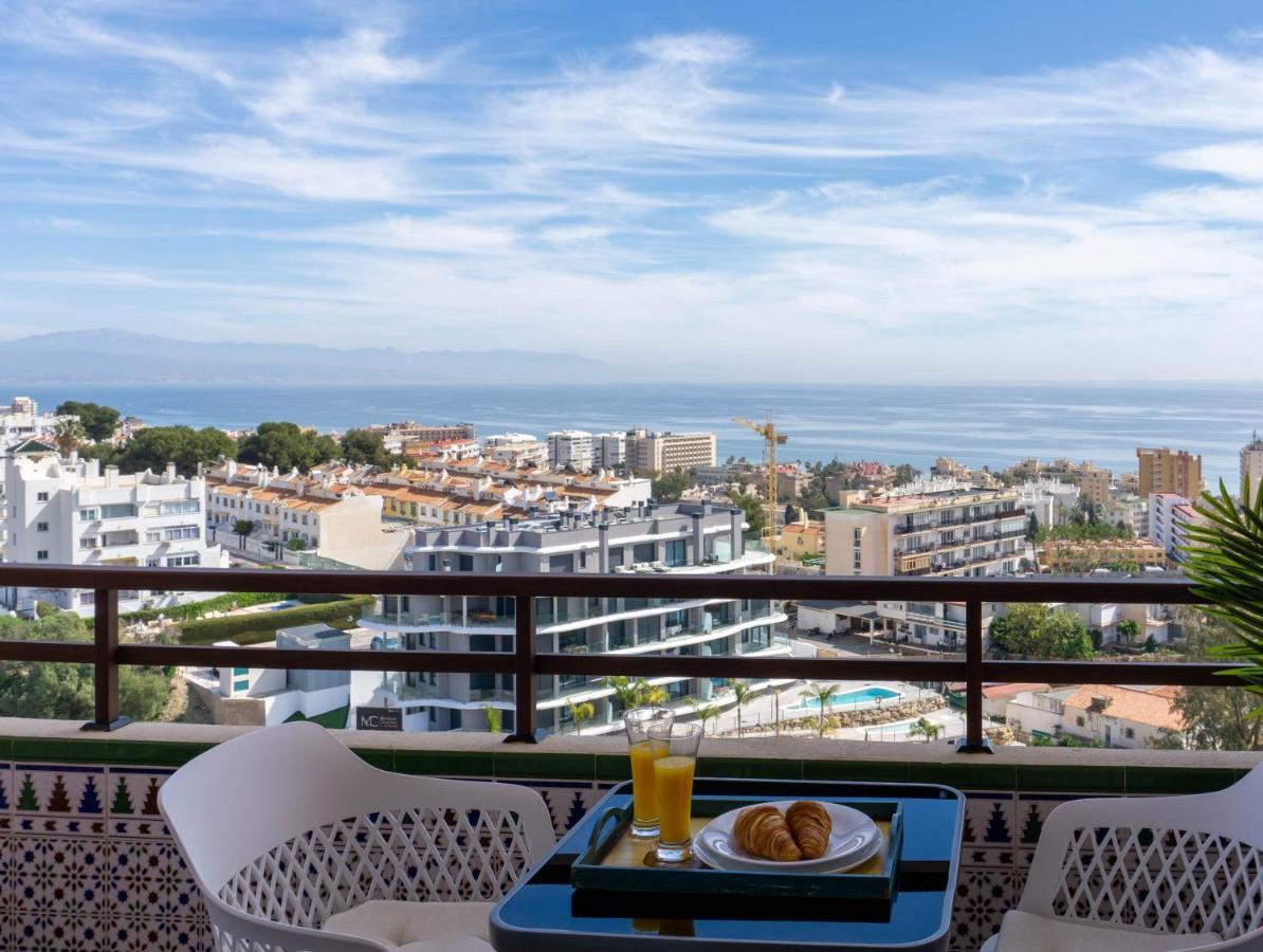 Estudio Playa Con Parking Malaga Apartment *