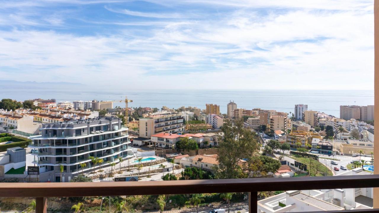 Apartment Estudio Playa Con Parking Malaga *