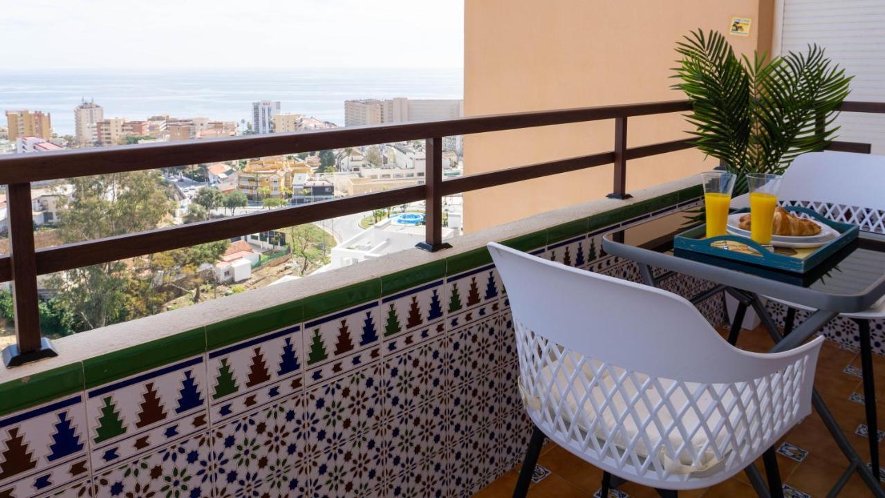 Apartment Estudio Playa Con Parking Malaga