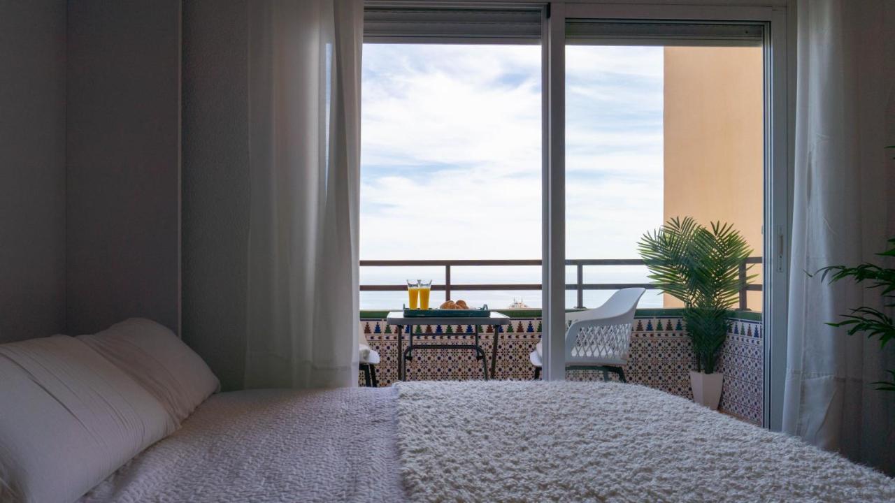 Estudio Playa Con Parking Malaga * Torremolinos