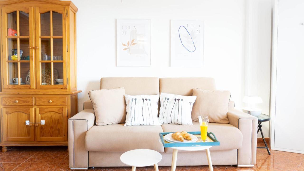 Estudio Playa Con Parking Malaga Apartment Torremolinos