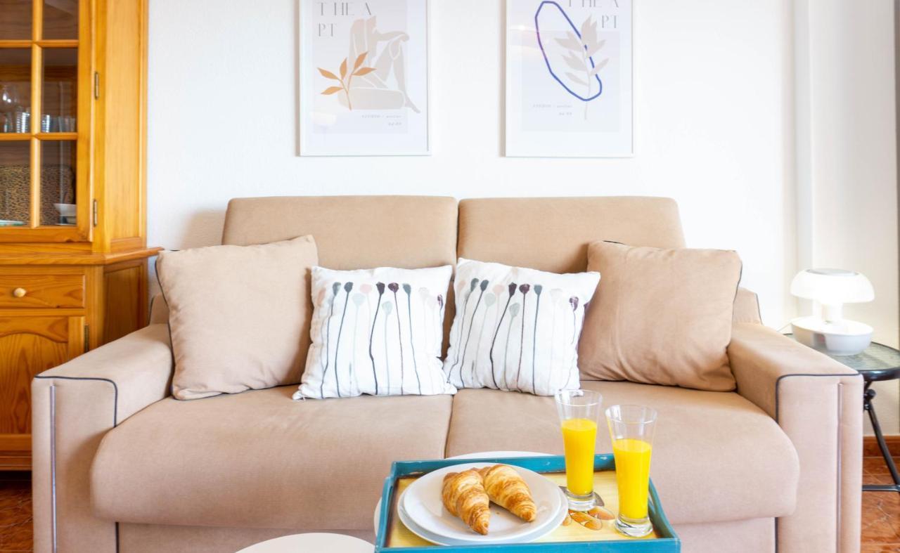 Apartment Estudio Playa Con Parking Malaga