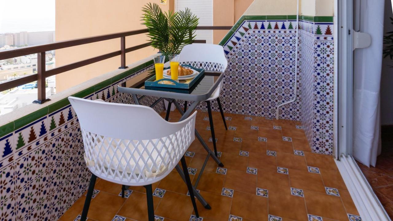 Estudio Playa Con Parking Malaga