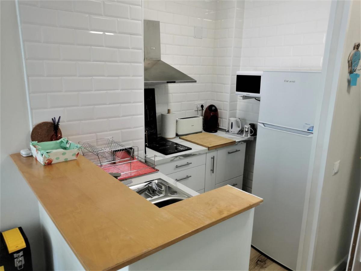 Apartamento Sane- Estudio Con Wifi, En El Centro, A 600 Metros Playa