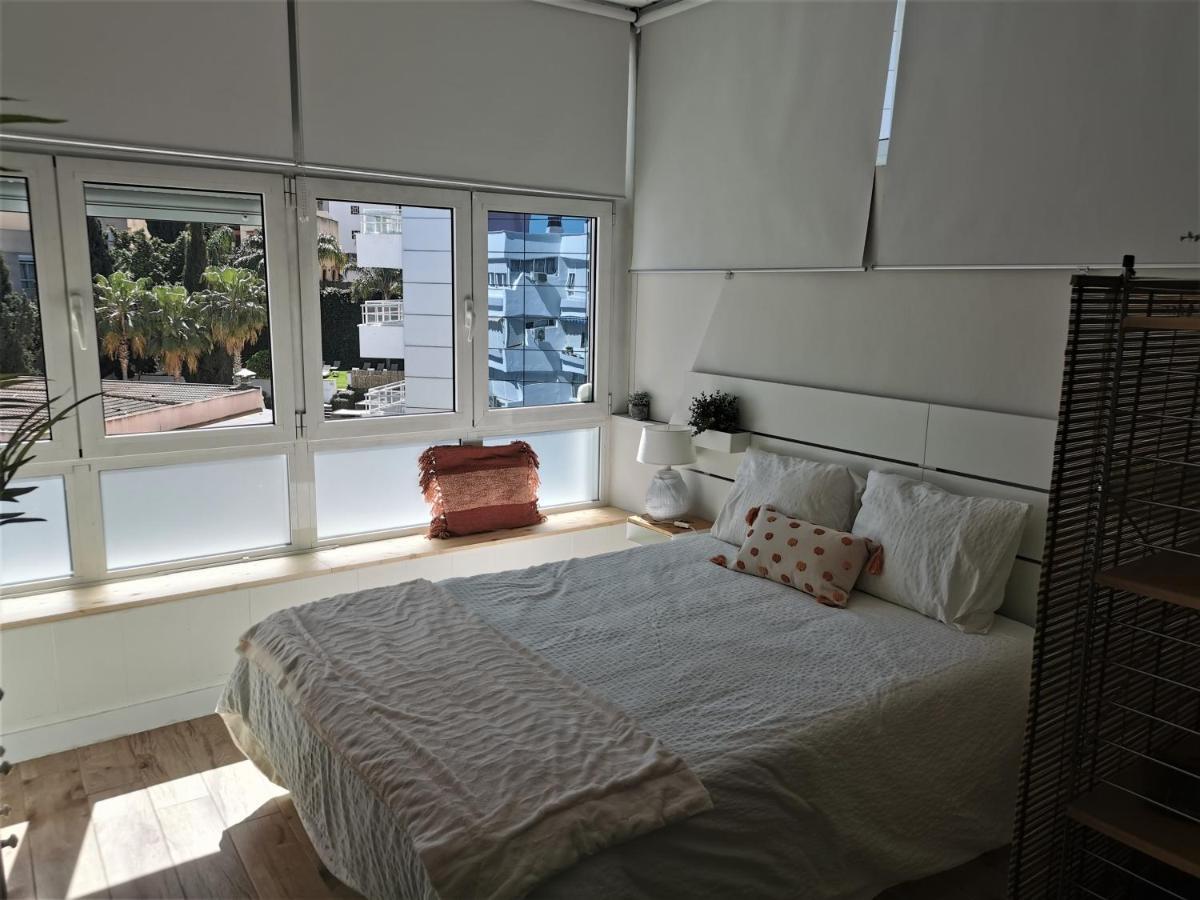 Apartamento Sane- Estudio Con Wifi, En El Centro, A 600 Metros Playa *