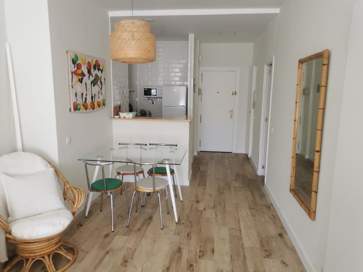 Sane- Estudio Con Wifi, En El Centro, A 600 Metros Playa Apartamento Torremolinos