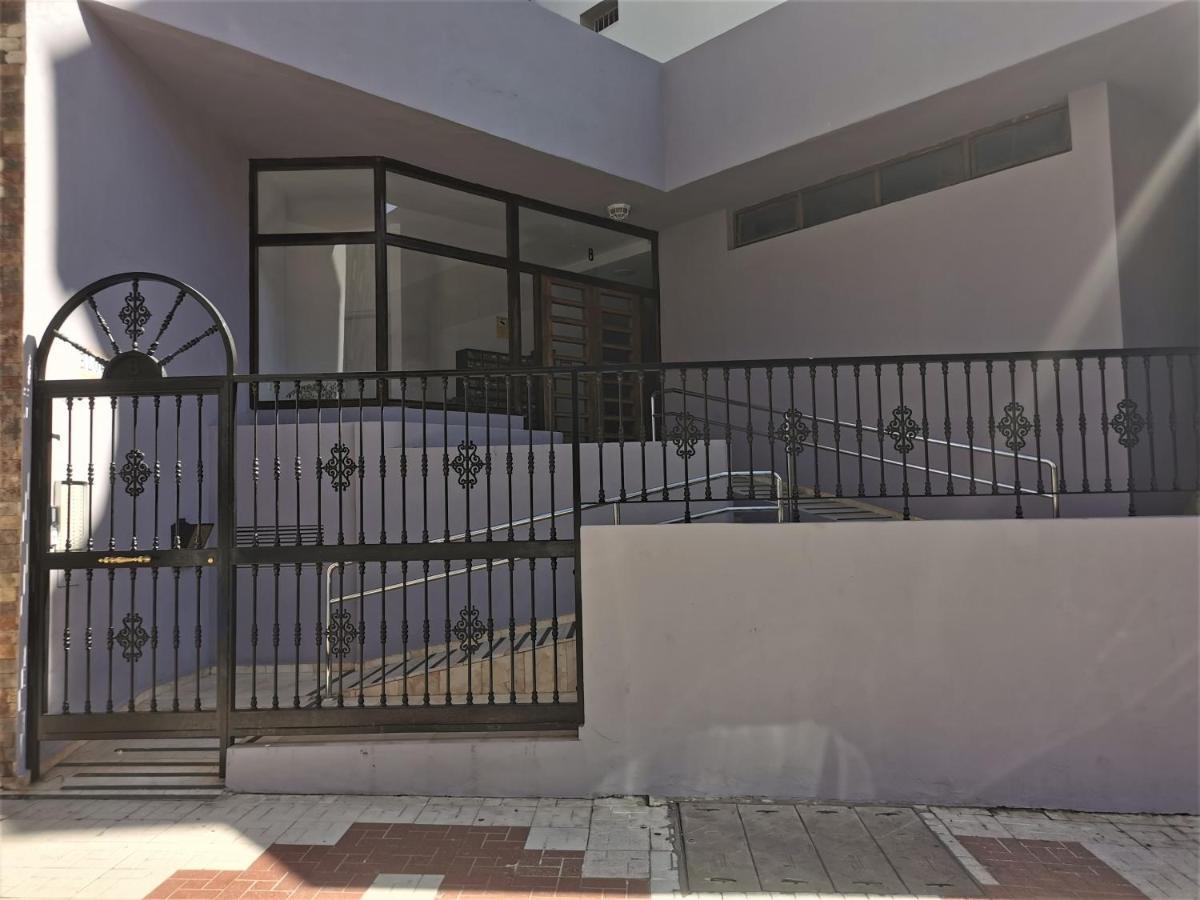 Sane- Estudio Con Wifi, En El Centro, A 600 Metros Playa Torremolinos
