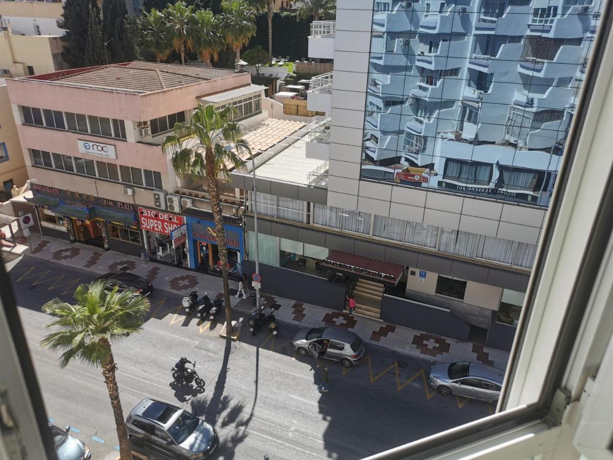 Apartamento Sane- Estudio Con Wifi, En El Centro, A 600 Metros Playa Torremolinos