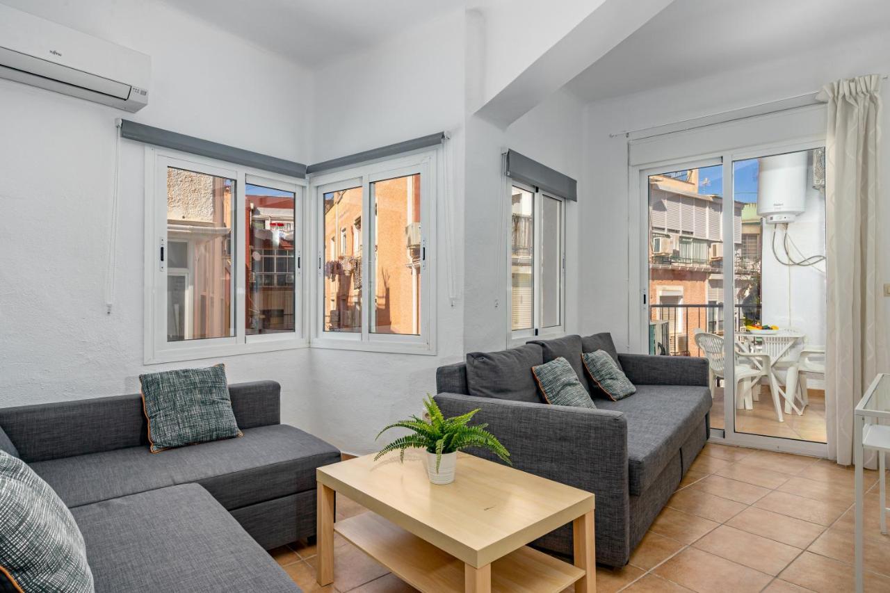 Spacious Flat In The Heart Of Ref 39 *