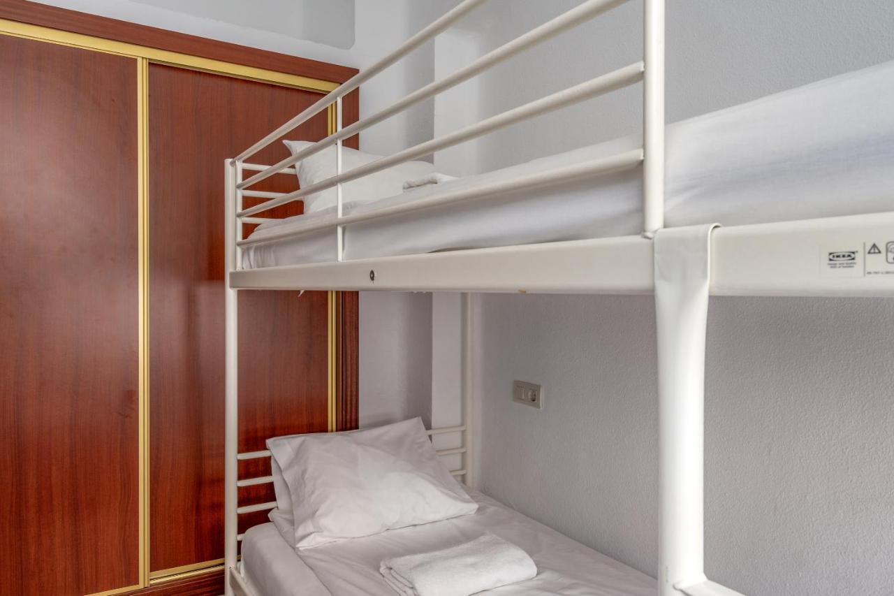 Spacious Flat In The Heart Of Ref 39 * Torremolinos