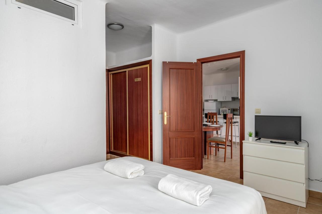 Spacious Flat In The Heart Of Ref 39 Apartment Torremolinos