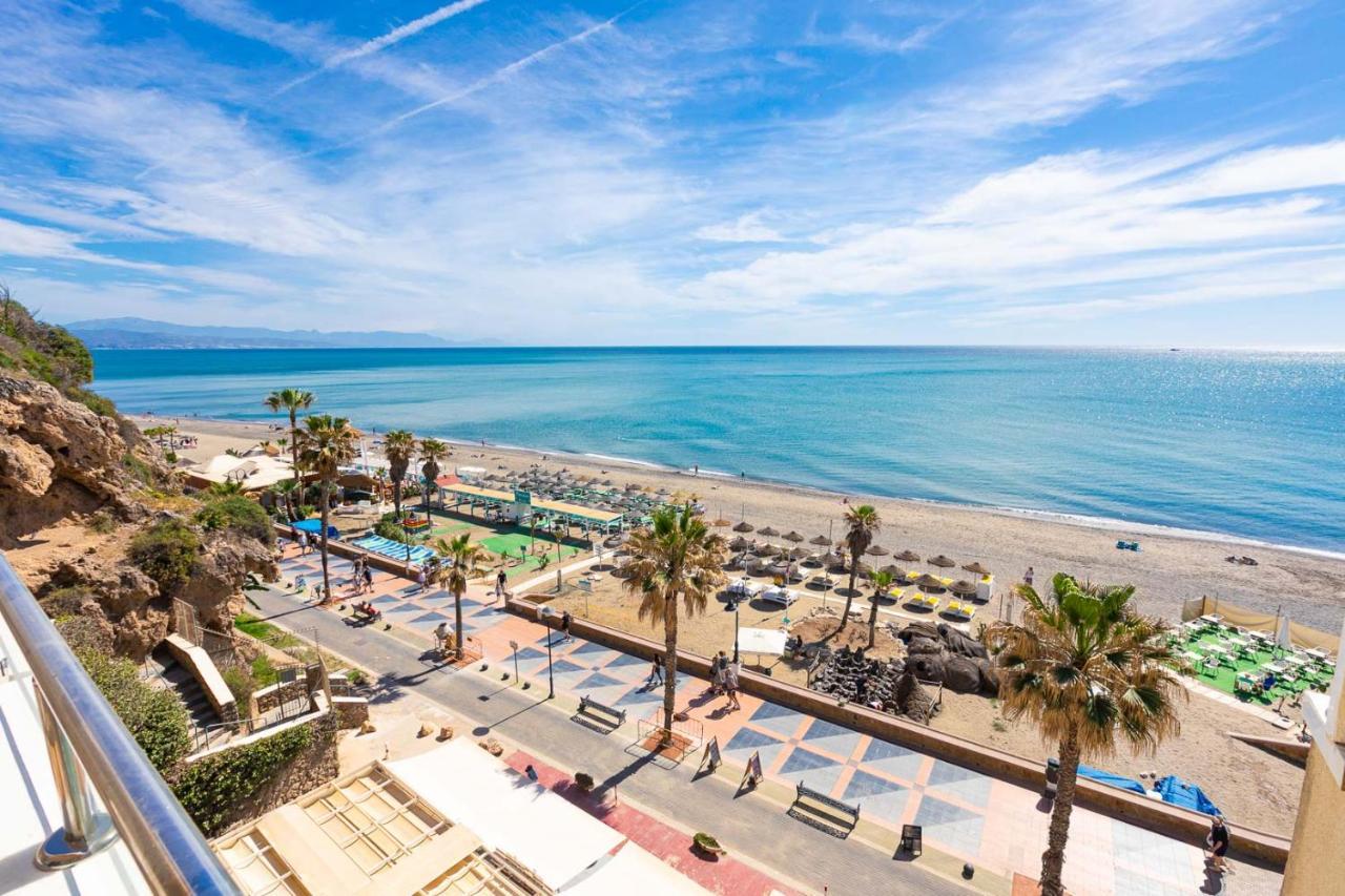 Apartment Apartamento El Velero Primera Linea Playa Torremolinos