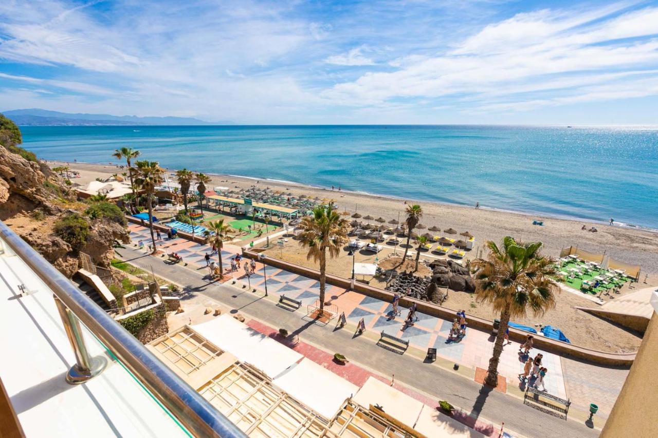 Apartamento El Velero Primera Linea Playa Apartment