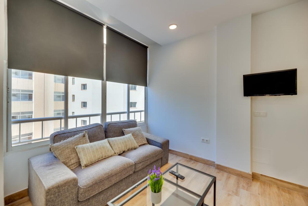 Lxr Renovated & Pool 1hab. * Torremolinos