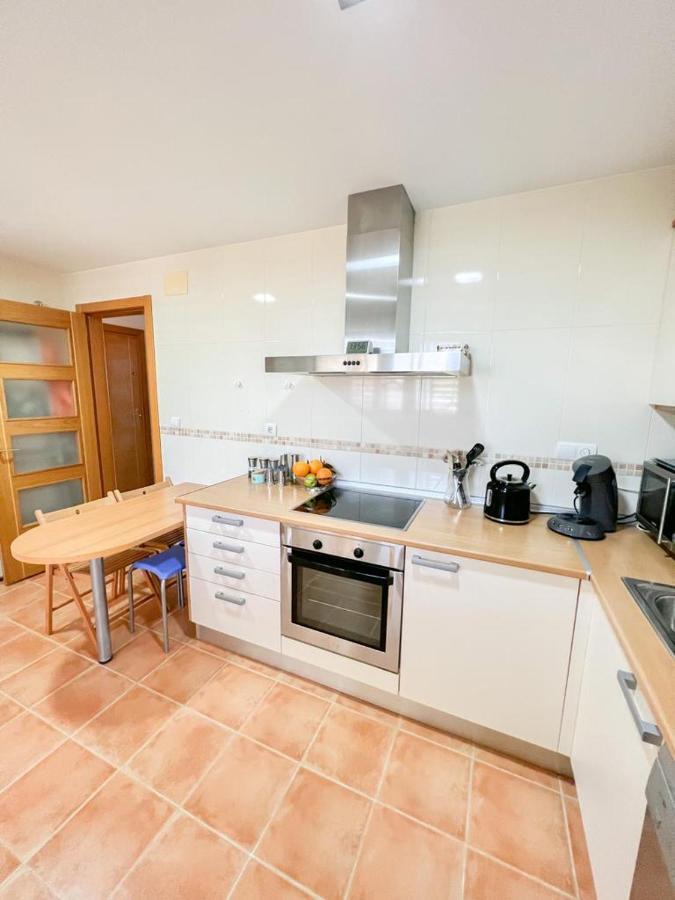 Apartment Bright With Terrace, Pool And