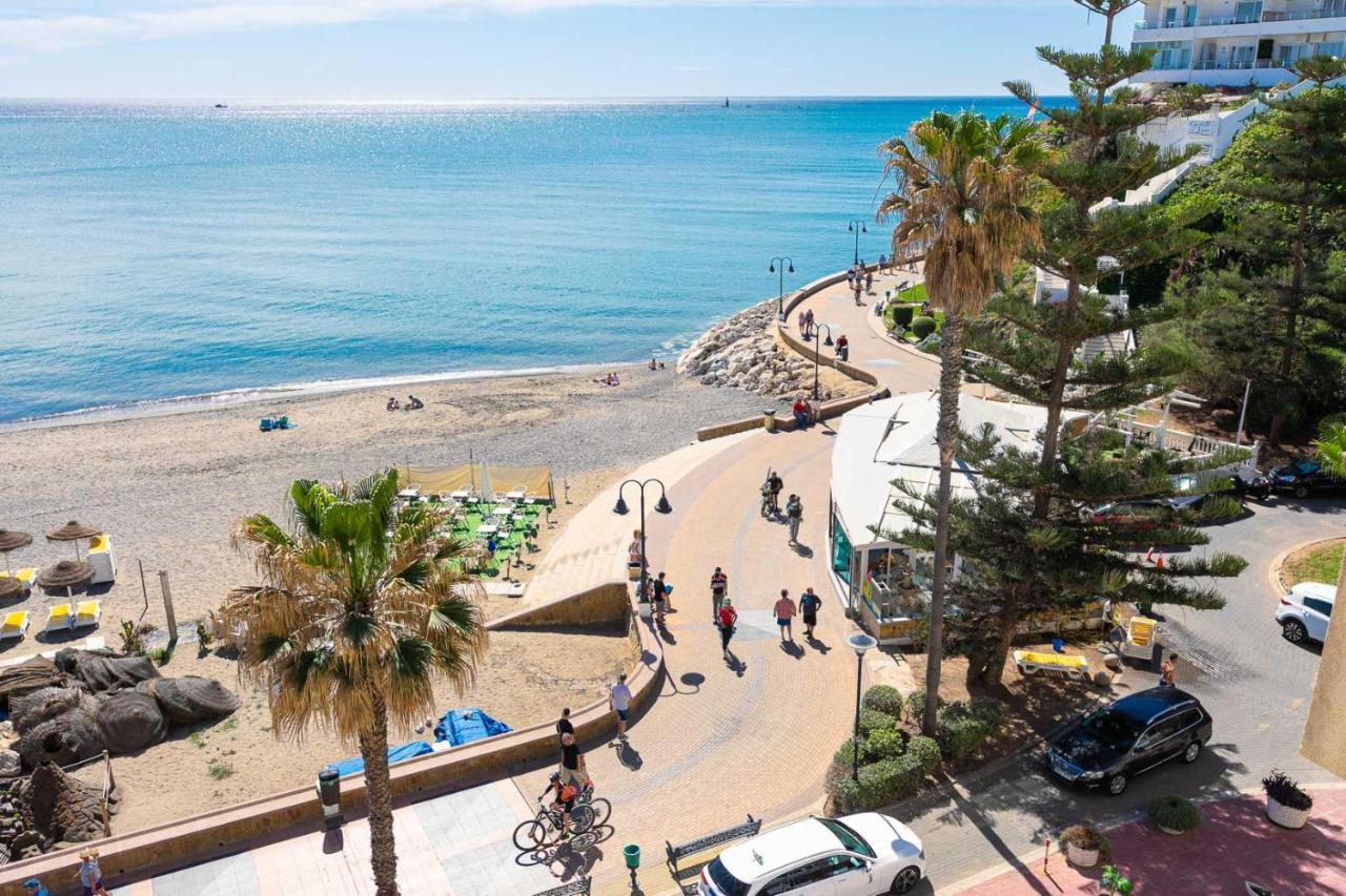 Apartamento El Velero Primera Linea Playa Apartment