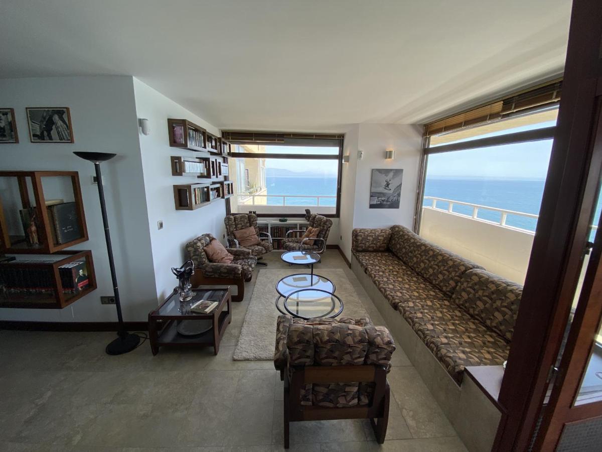 Exclusive Beachfront - Pool - Paddle - Tenis - Wifi - Aircon
