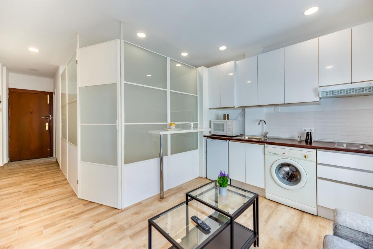 Lxr Renovated & Pool 1hab. Apartamento *