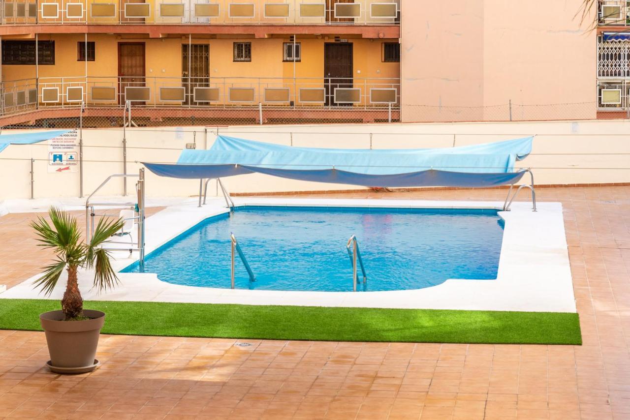 Lxr Renovated & Pool 1hab. Apartamento *