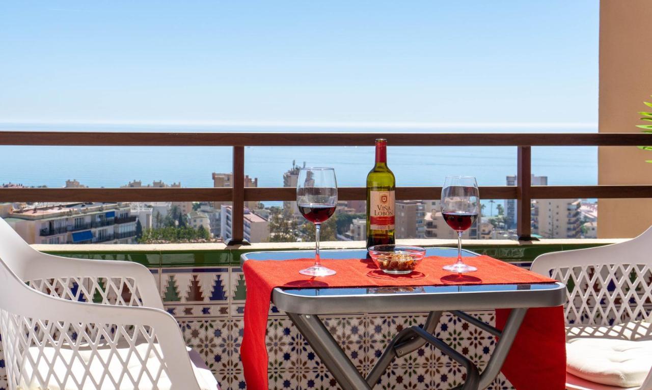 Apartment Estudio Playa Con Parking Malaga Torremolinos
