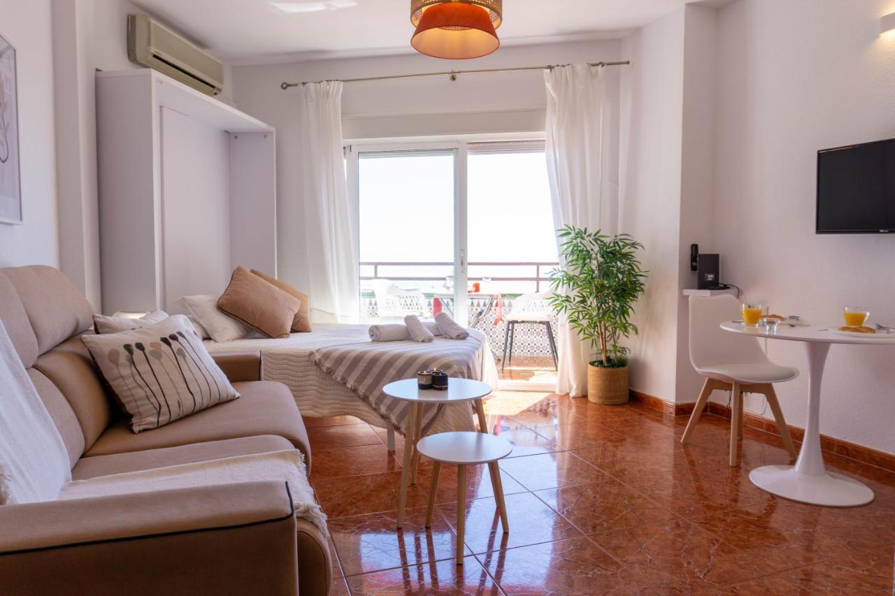 Estudio Playa Con Parking Malaga * Torremolinos