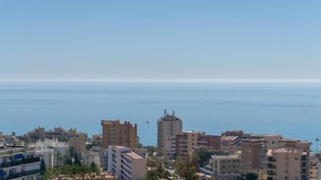 Apartment Estudio Playa Con Parking Malaga