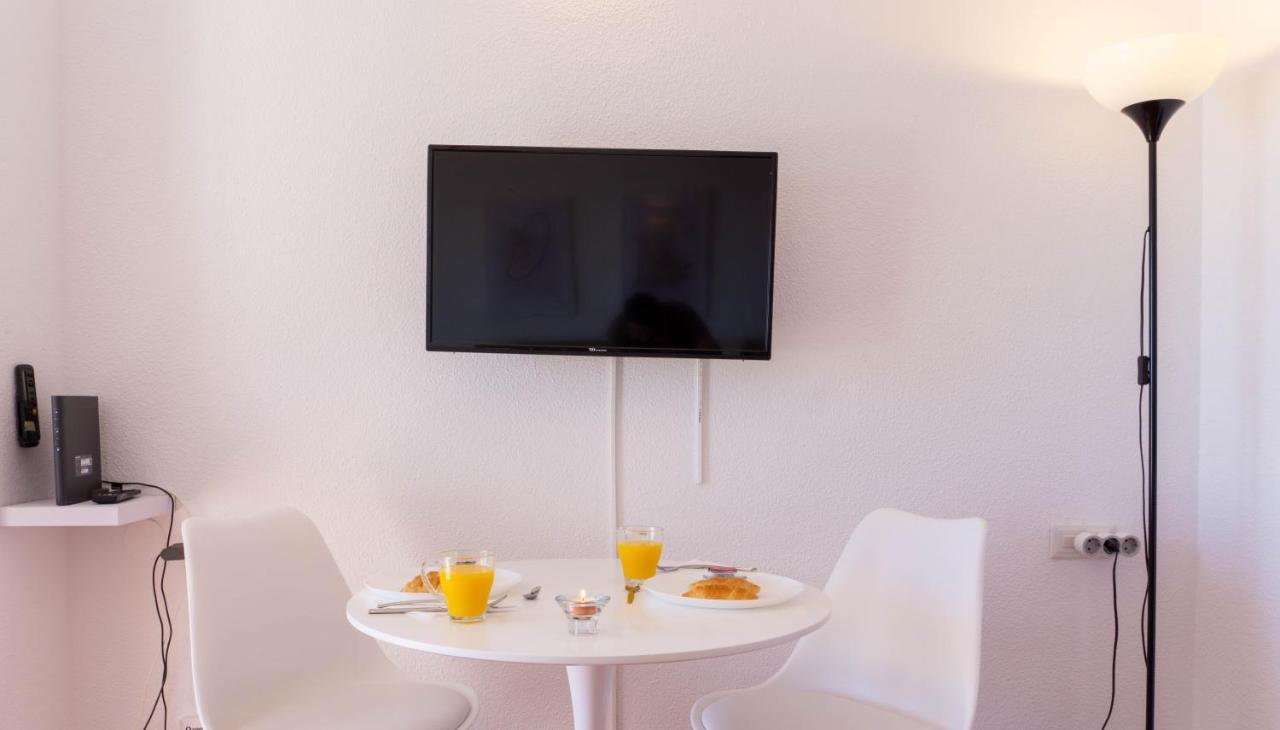 Estudio Playa Con Parking Malaga * Torremolinos