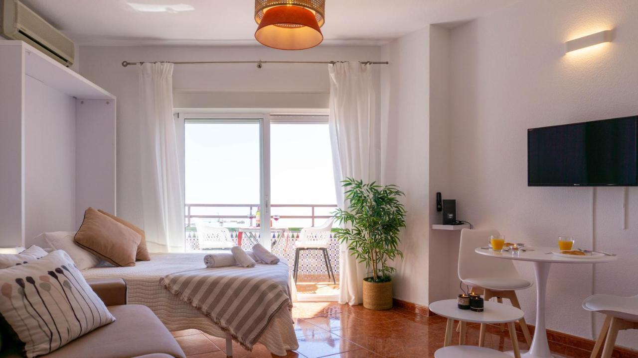 Apartment Estudio Playa Con Parking Malaga Torremolinos