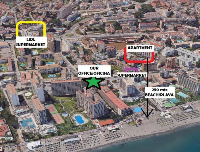 Sol Montemar 54 By Ivi Real Estate Apartamento Torremolinos