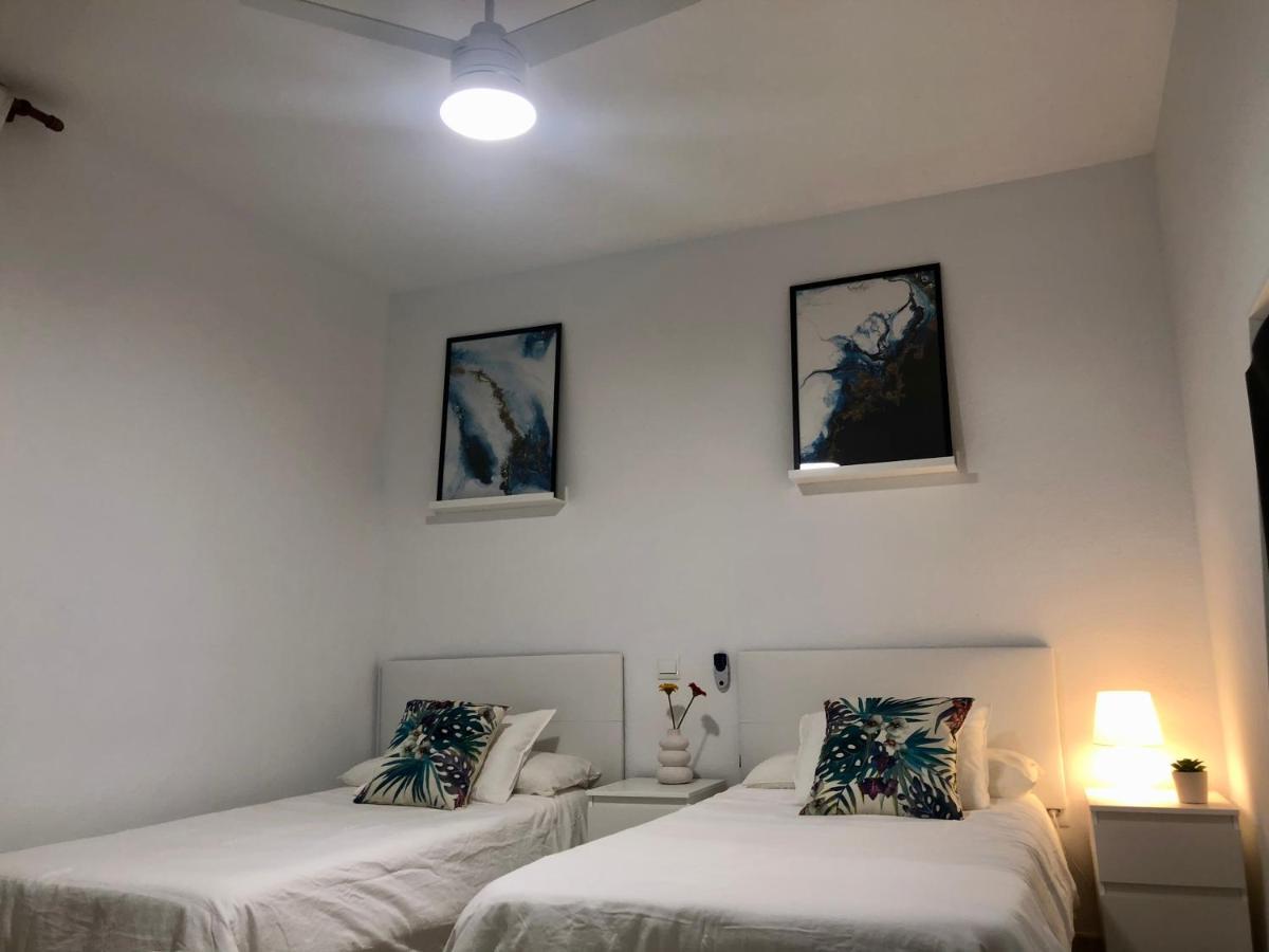 Apartamento Carihuela Playa,
