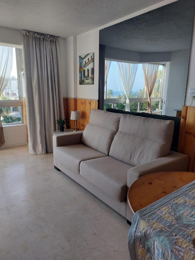 Lovely In Views Of The Sea, Pool, Terrace, Sofa Bed And Fully Equipped Kitchen Apartamento *