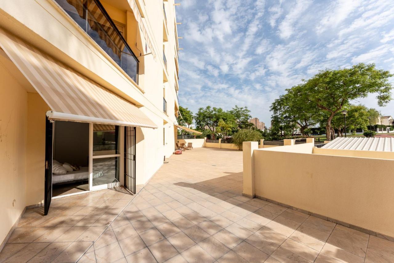 Apartamento Malagasuite Playamar Terrace And Pool