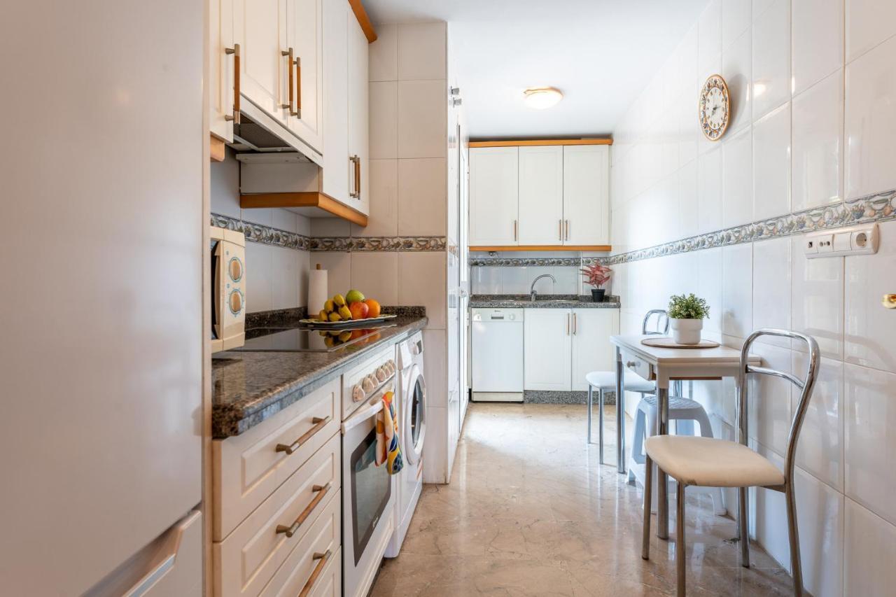 Apartamento Malagasuite Playamar Terrace And Pool