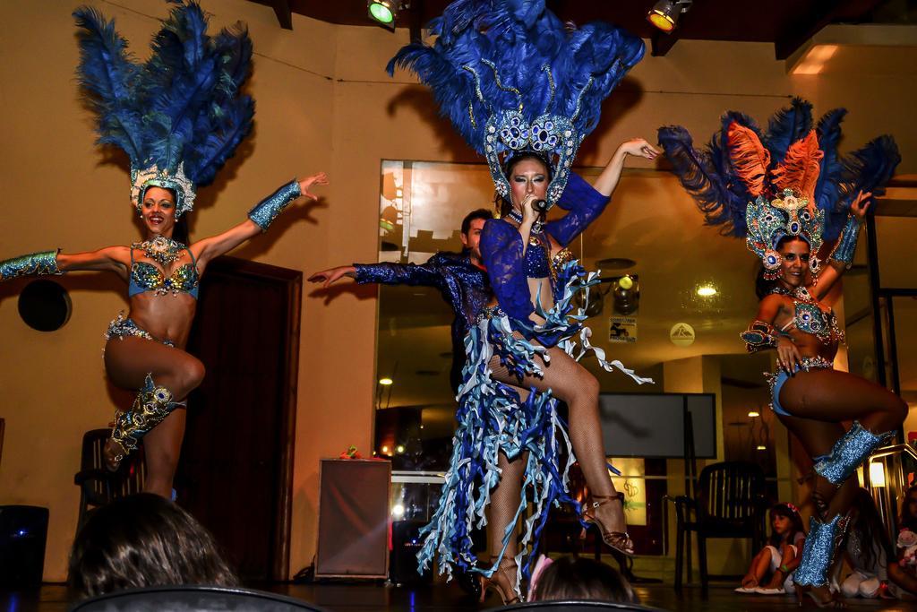 Hotel Bluesea Costa Serena 3*