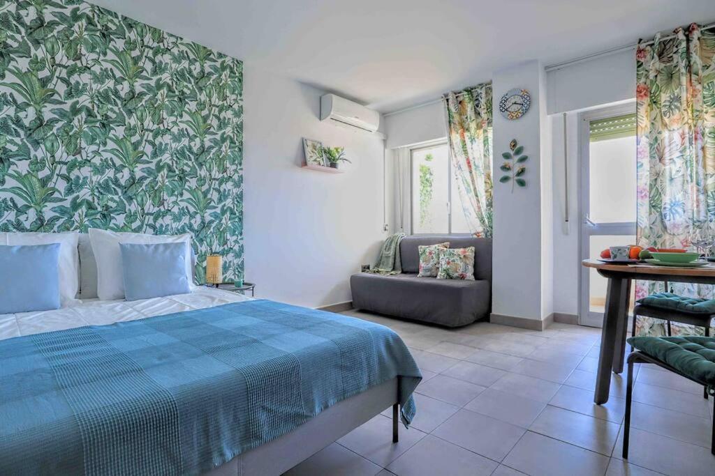 Cozy Palmeras - Wifi, Ac, Pool Torremolinos