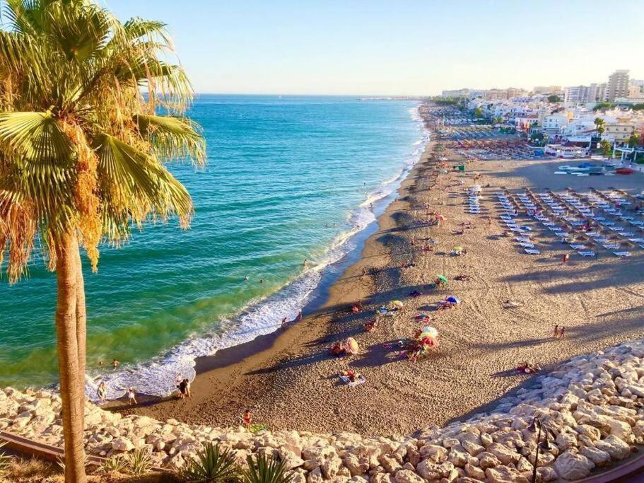 Apartment Cozy Palmeras - Wifi, Ac, Pool Torremolinos