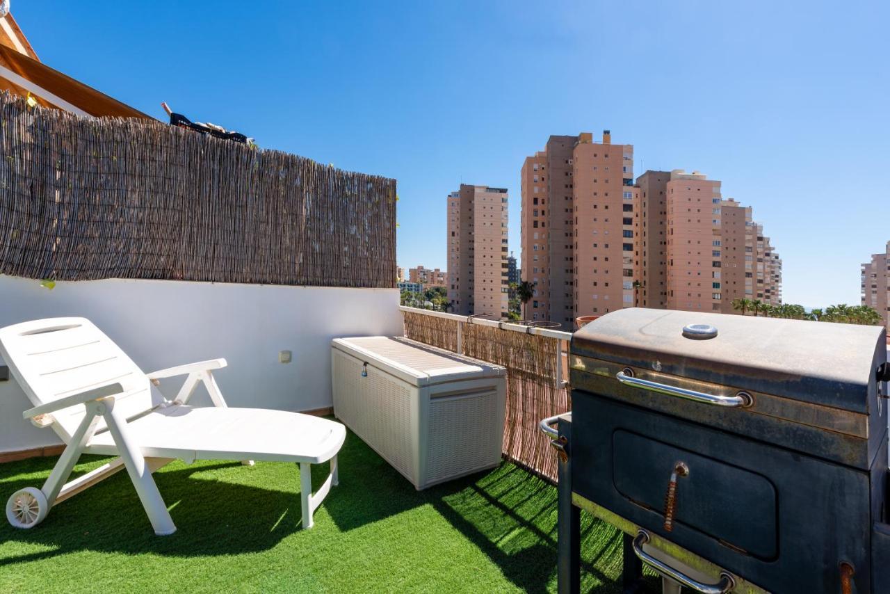 Apartamento Benyamina Playa *