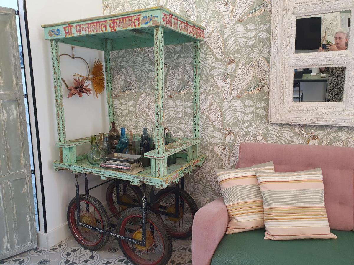 Jema El Bajondillo Apartamento